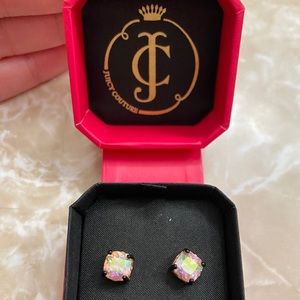Juicy couture earrings